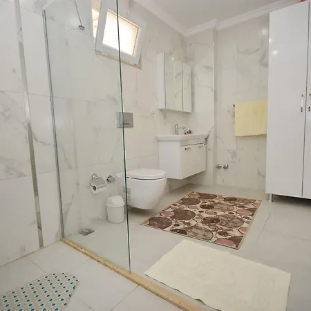 Villa Zeytin Islamlar Uzumlu (Mediterranean)