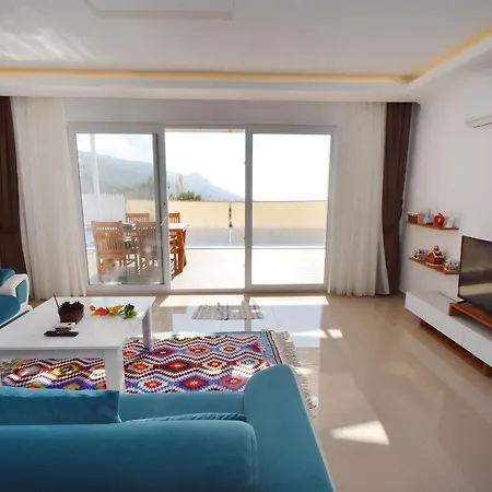 Villa Zeytin Islamlar Uzumlu (Mediterranean)