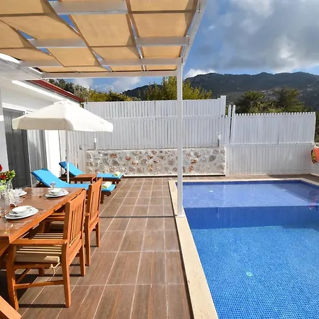 Villa Zeytin Islamlar Uzumlu (Mediterranean)