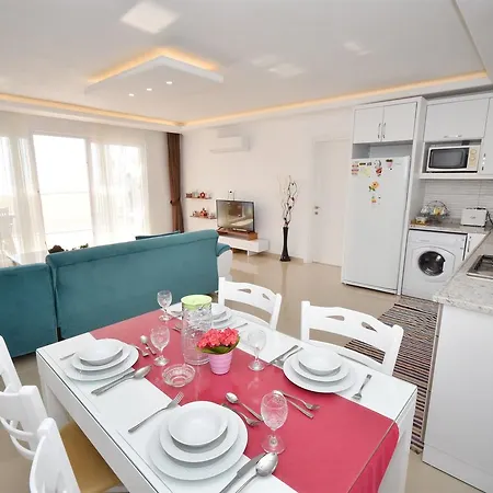 Villa Zeytin Islamlar Uzumlu (Mediterranean)