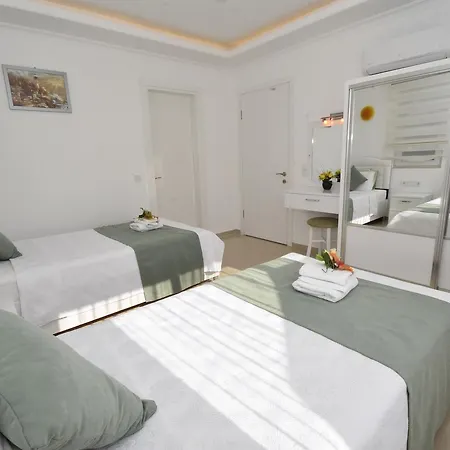 Zeytin Islamlar Villa