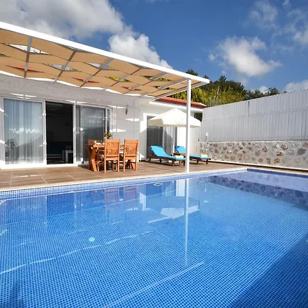 Zeytin Islamlar Villa Uzumlu (Mediterranean)