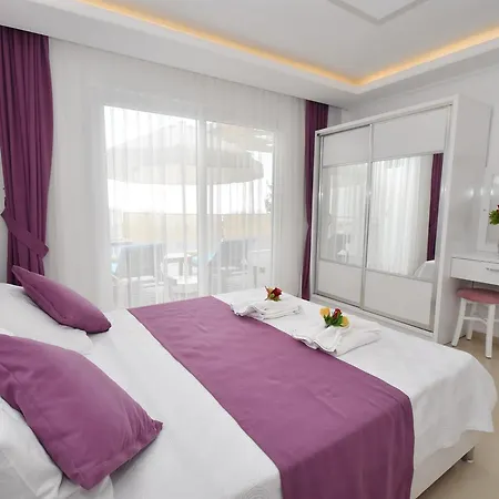 Zeytin Islamlar Villa Uzumlu (Mediterranean)
