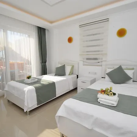 Zeytin Islamlar Villa