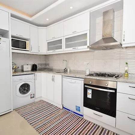 Zeytin Islamlar Villa Uzumlu (Mediterranean)