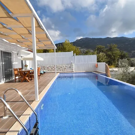 Villa Zeytin Islamlar